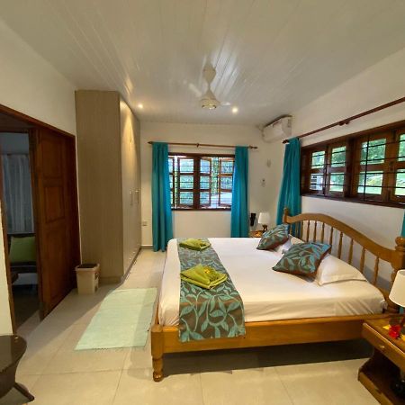 Coin D'Or Villa Anse Volbert Village Buitenkant foto