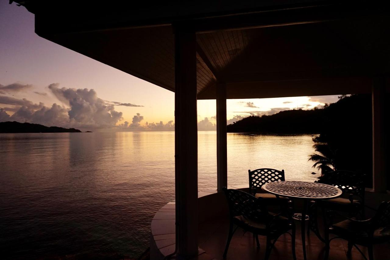 Coin D'Or Villa Anse Volbert Village Buitenkant foto