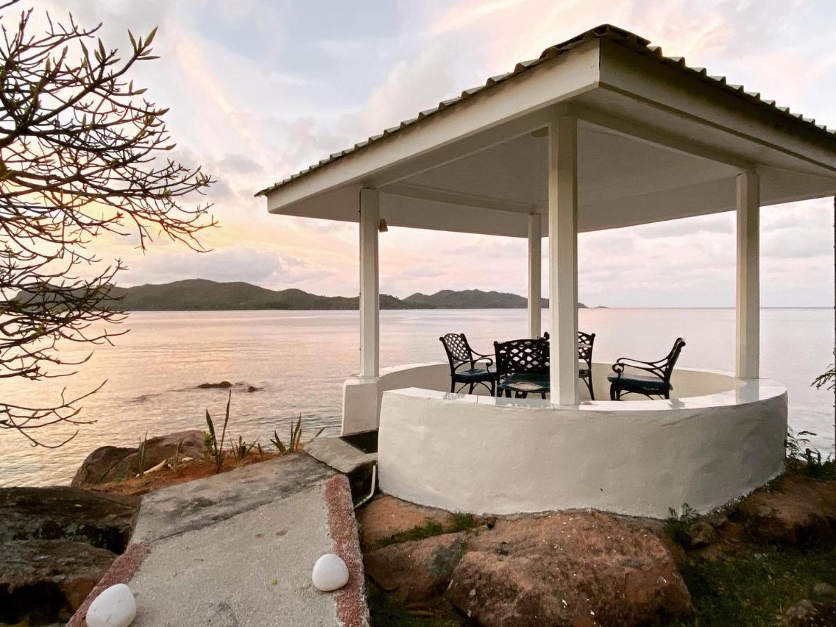 Coin D'Or Villa Anse Volbert Village Buitenkant foto
