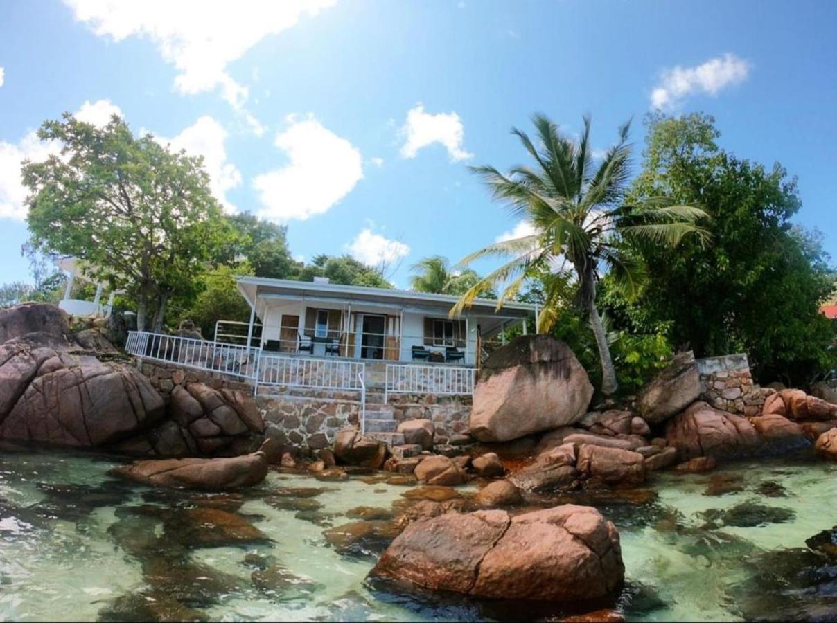 Coin D'Or Villa Anse Volbert Village Buitenkant foto