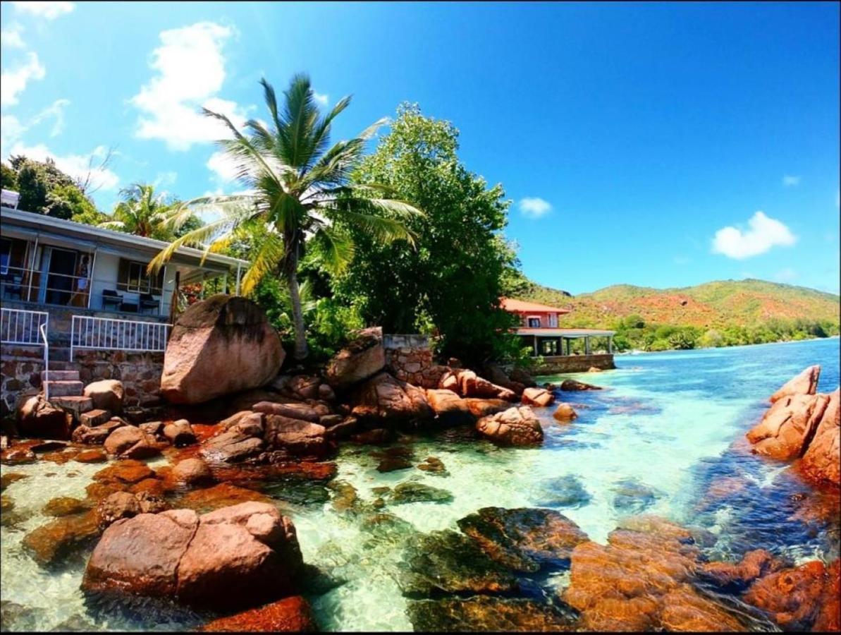 Coin D'Or Villa Anse Volbert Village Buitenkant foto