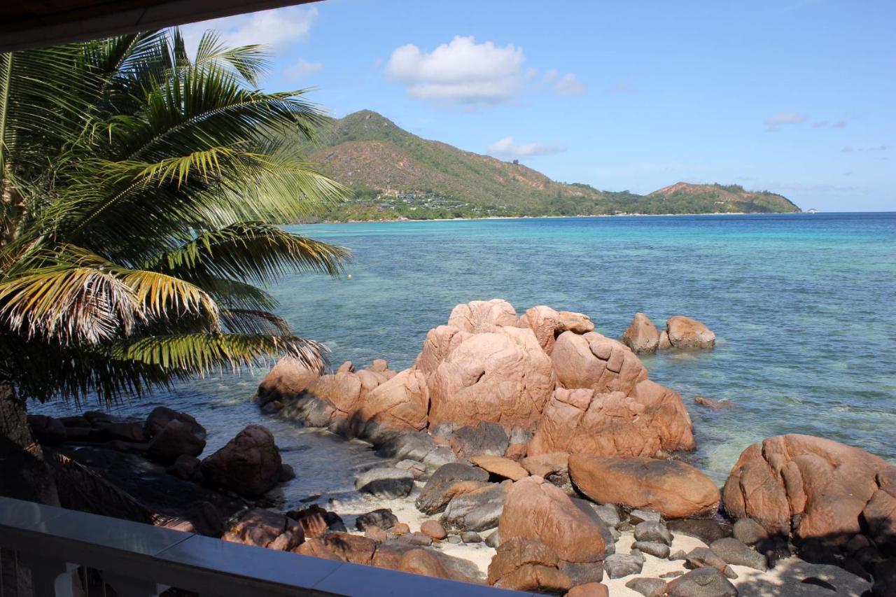 Coin D'Or Villa Anse Volbert Village Buitenkant foto