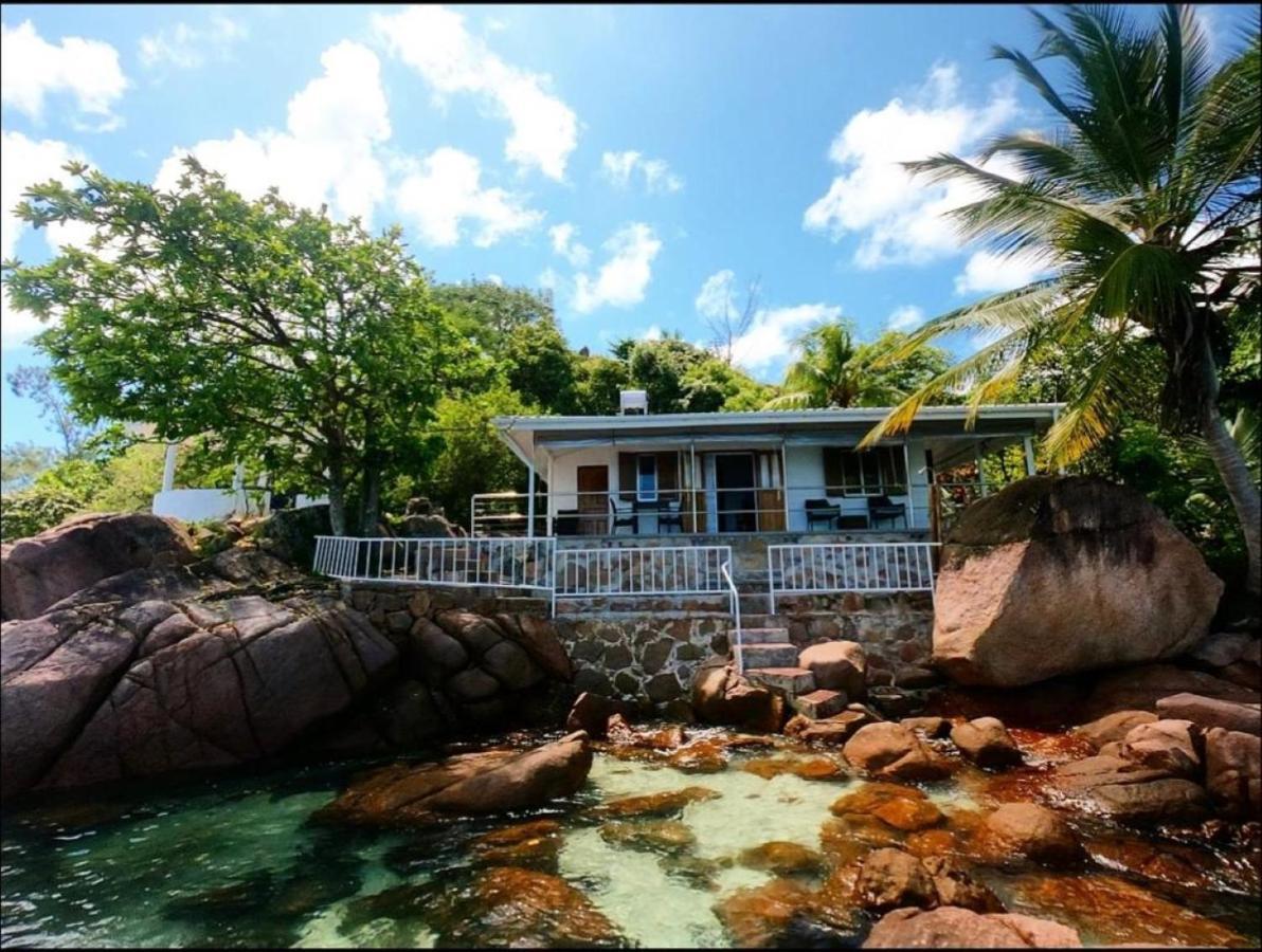 Coin D'Or Villa Anse Volbert Village Buitenkant foto