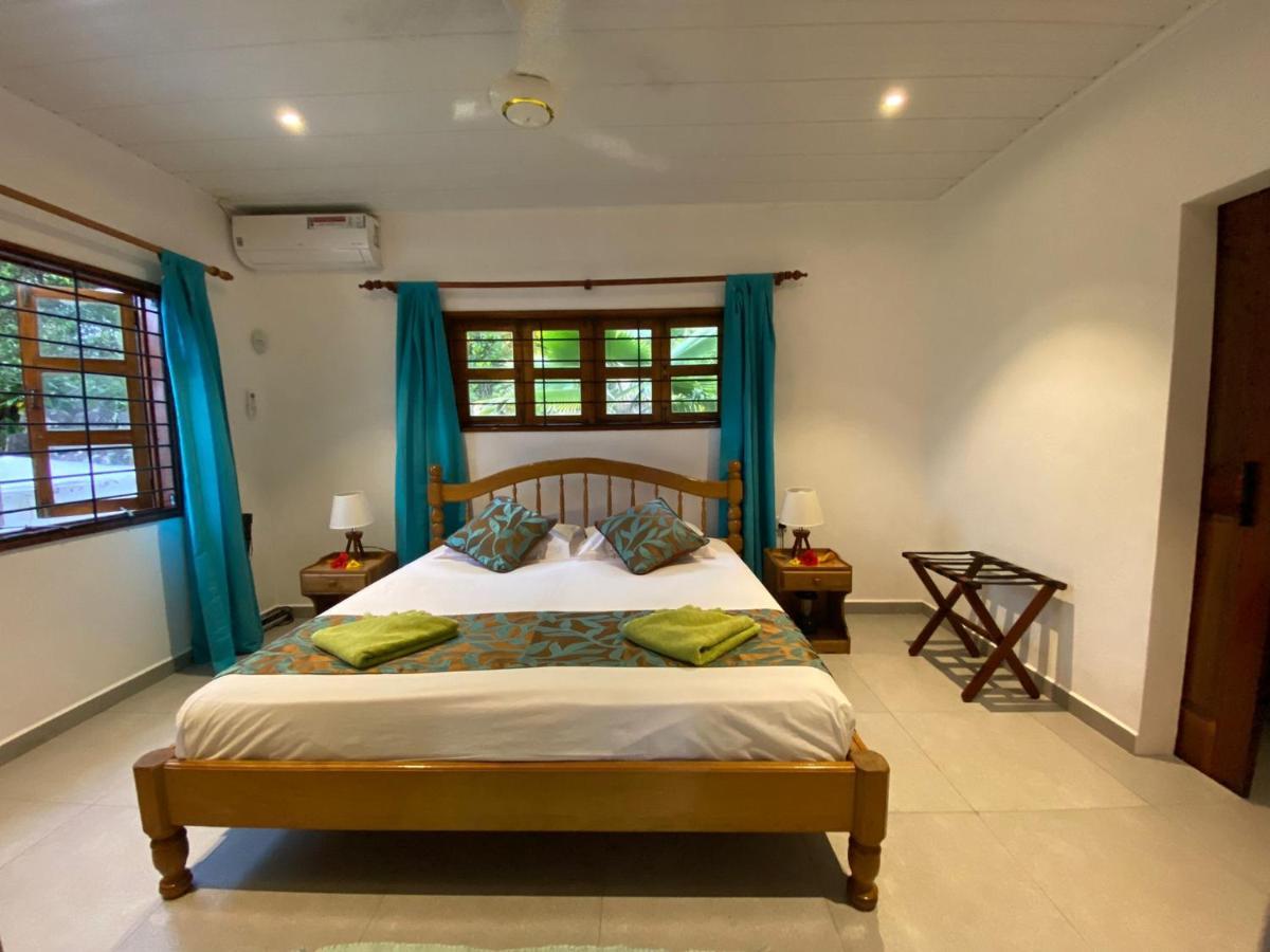Coin D'Or Villa Anse Volbert Village Buitenkant foto