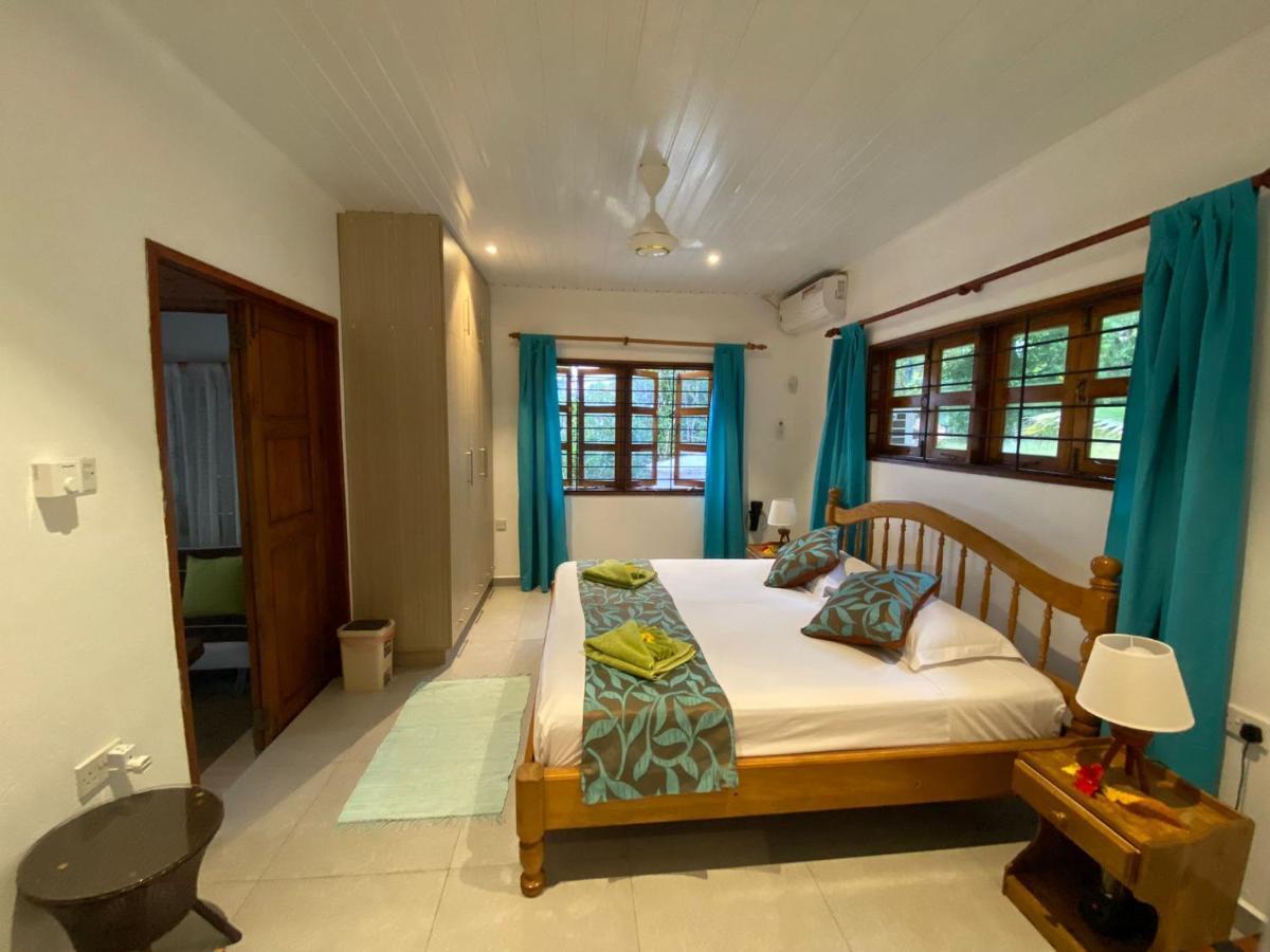 Coin D'Or Villa Anse Volbert Village Buitenkant foto