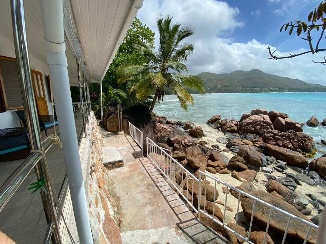Coin D'Or Villa Anse Volbert Village Buitenkant foto