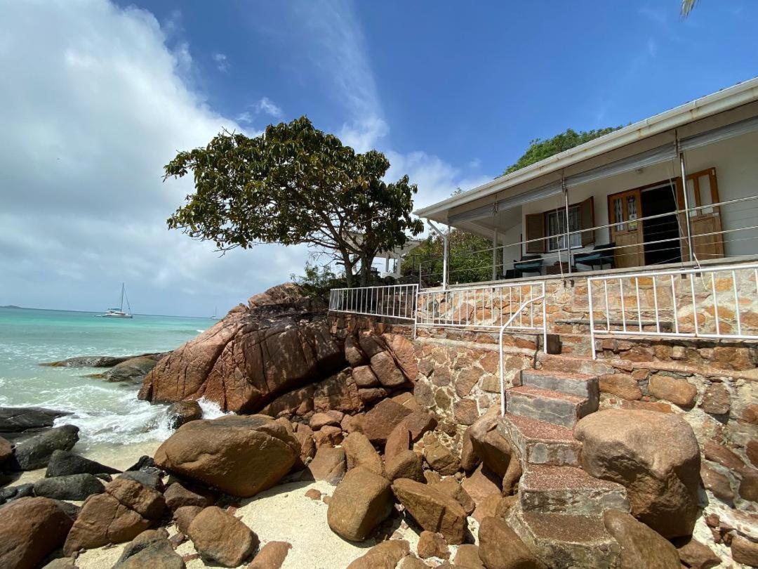 Coin D'Or Villa Anse Volbert Village Buitenkant foto