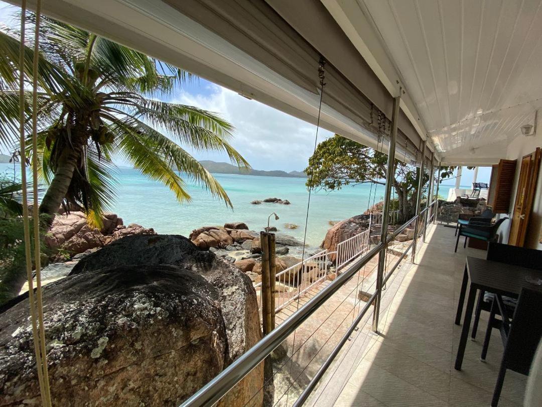 Coin D'Or Villa Anse Volbert Village Buitenkant foto