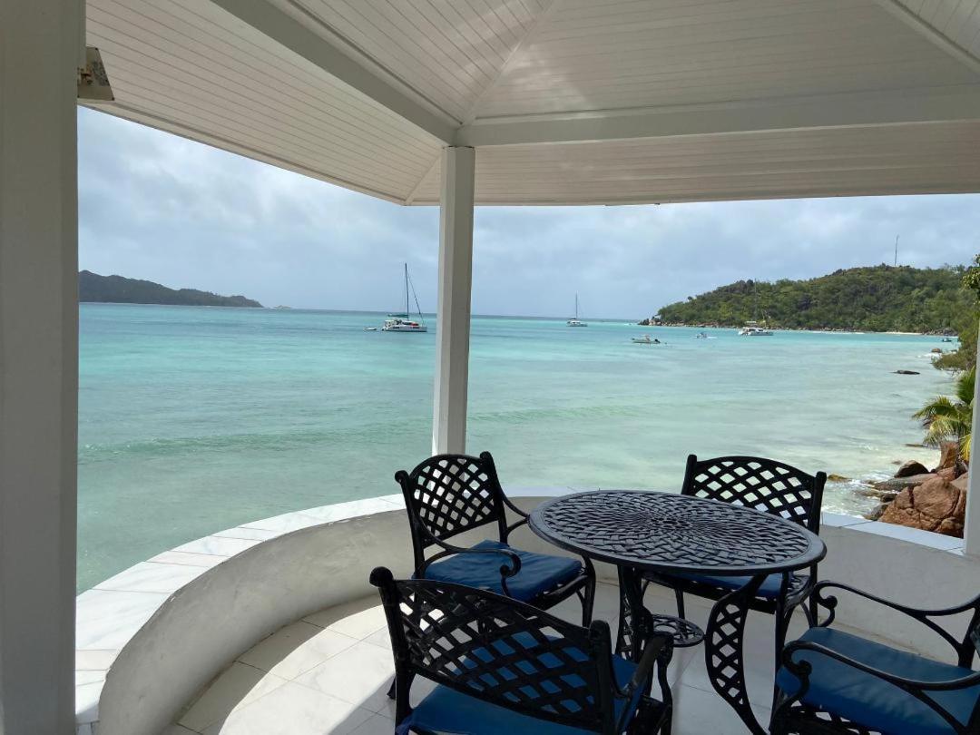 Coin D'Or Villa Anse Volbert Village Buitenkant foto
