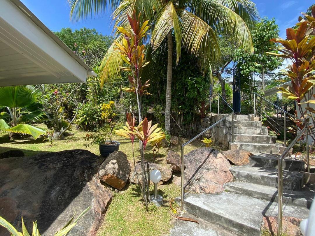 Coin D'Or Villa Anse Volbert Village Buitenkant foto