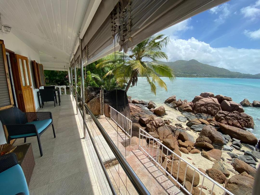 Coin D'Or Villa Anse Volbert Village Buitenkant foto