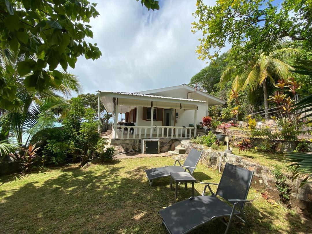 Coin D'Or Villa Anse Volbert Village Buitenkant foto