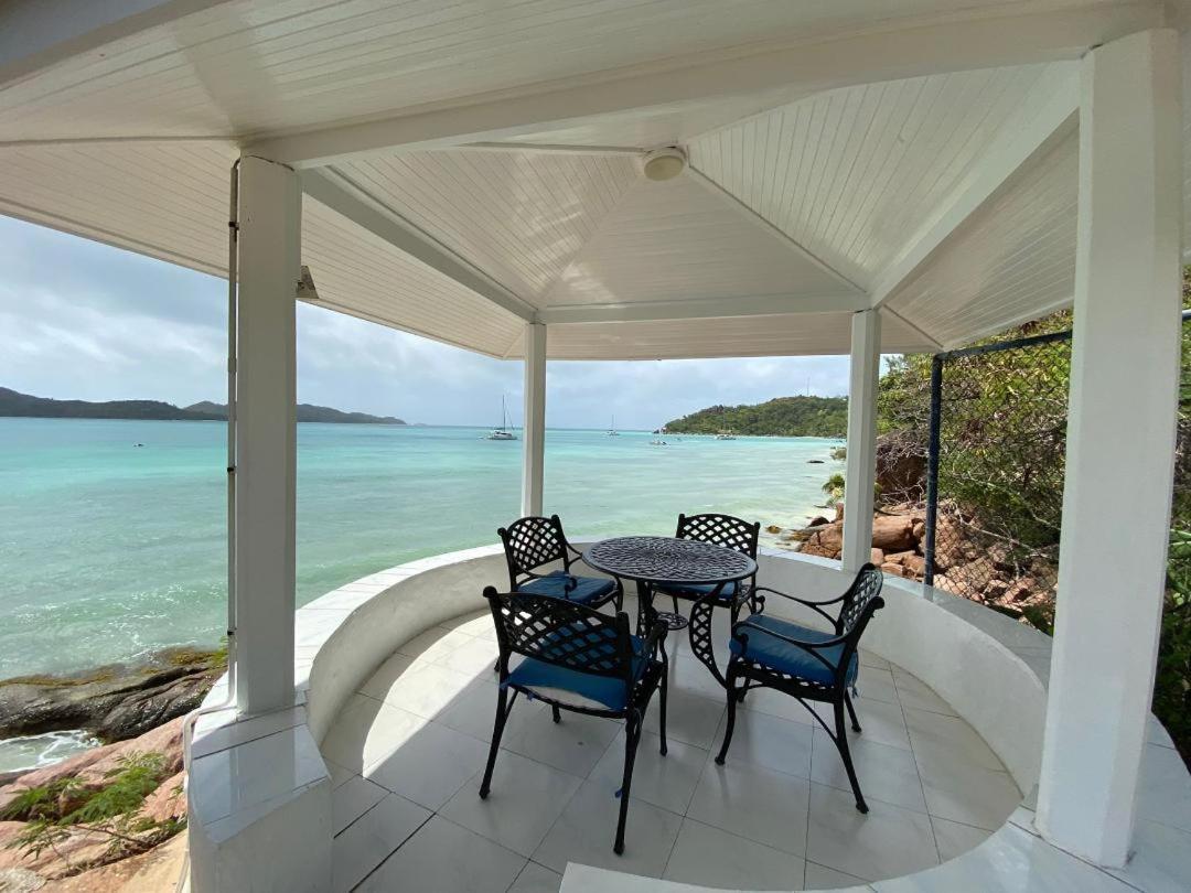 Coin D'Or Villa Anse Volbert Village Buitenkant foto