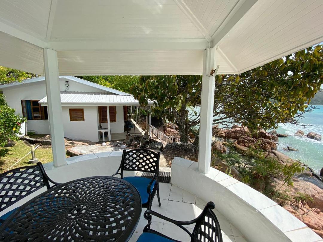Coin D'Or Villa Anse Volbert Village Buitenkant foto