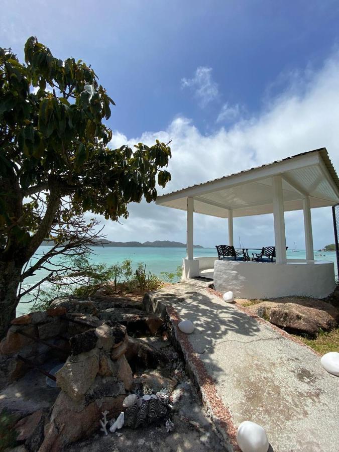 Coin D'Or Villa Anse Volbert Village Buitenkant foto