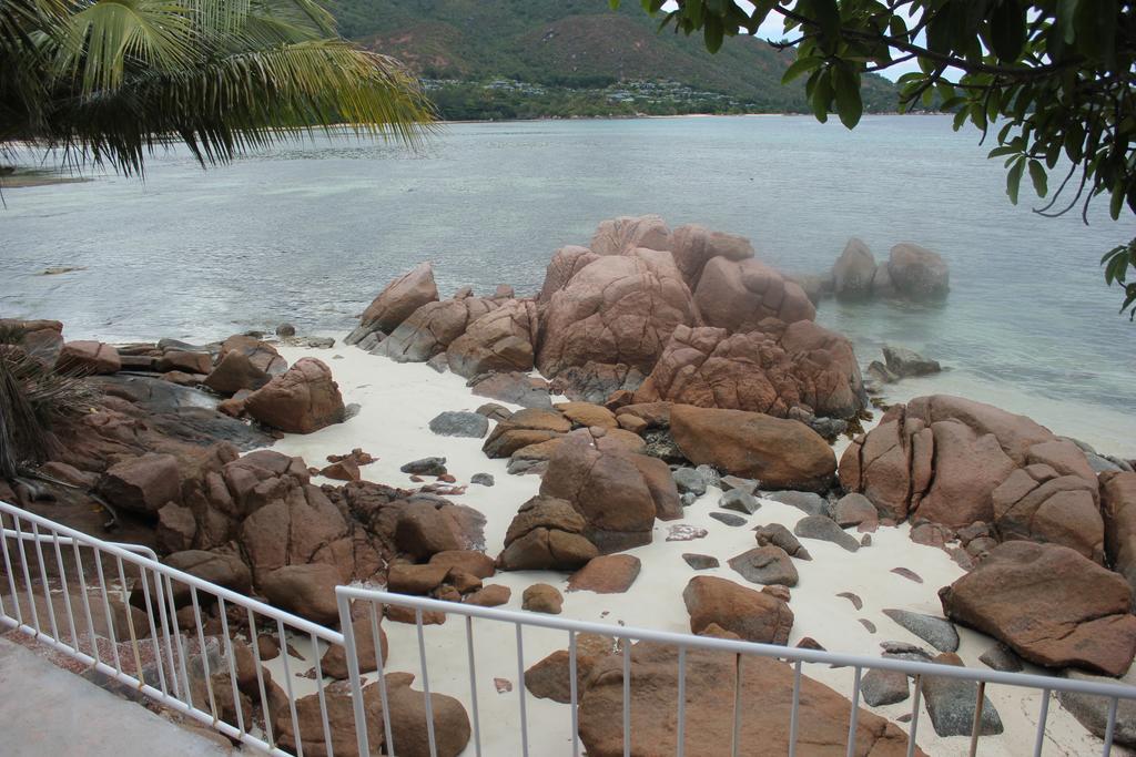 Coin D'Or Villa Anse Volbert Village Buitenkant foto