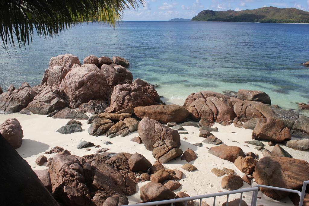 Coin D'Or Villa Anse Volbert Village Buitenkant foto