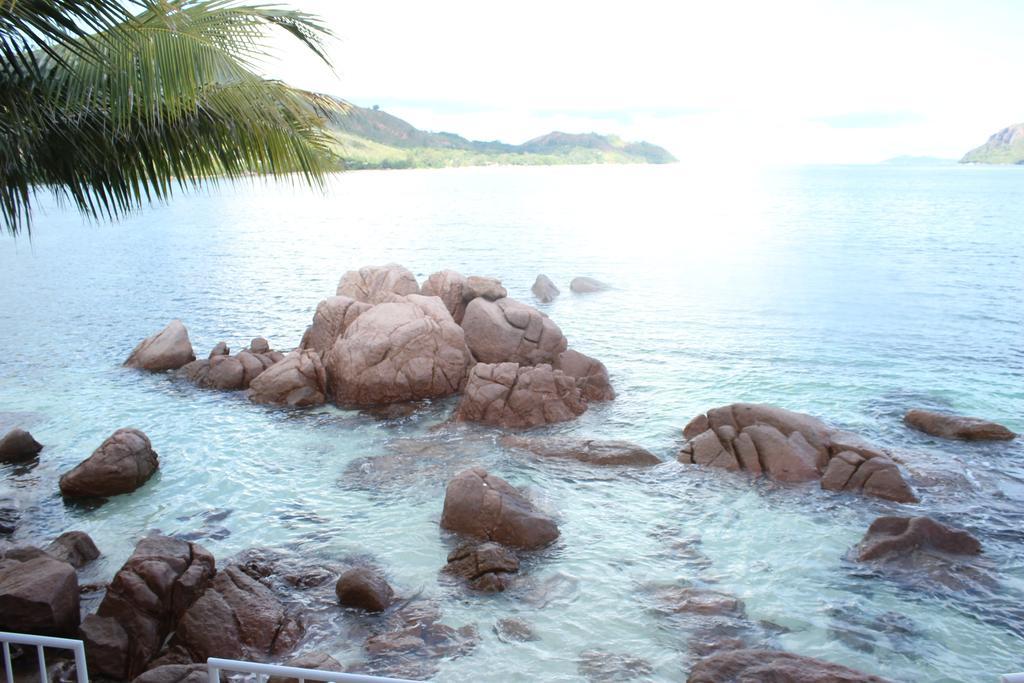Coin D'Or Villa Anse Volbert Village Buitenkant foto