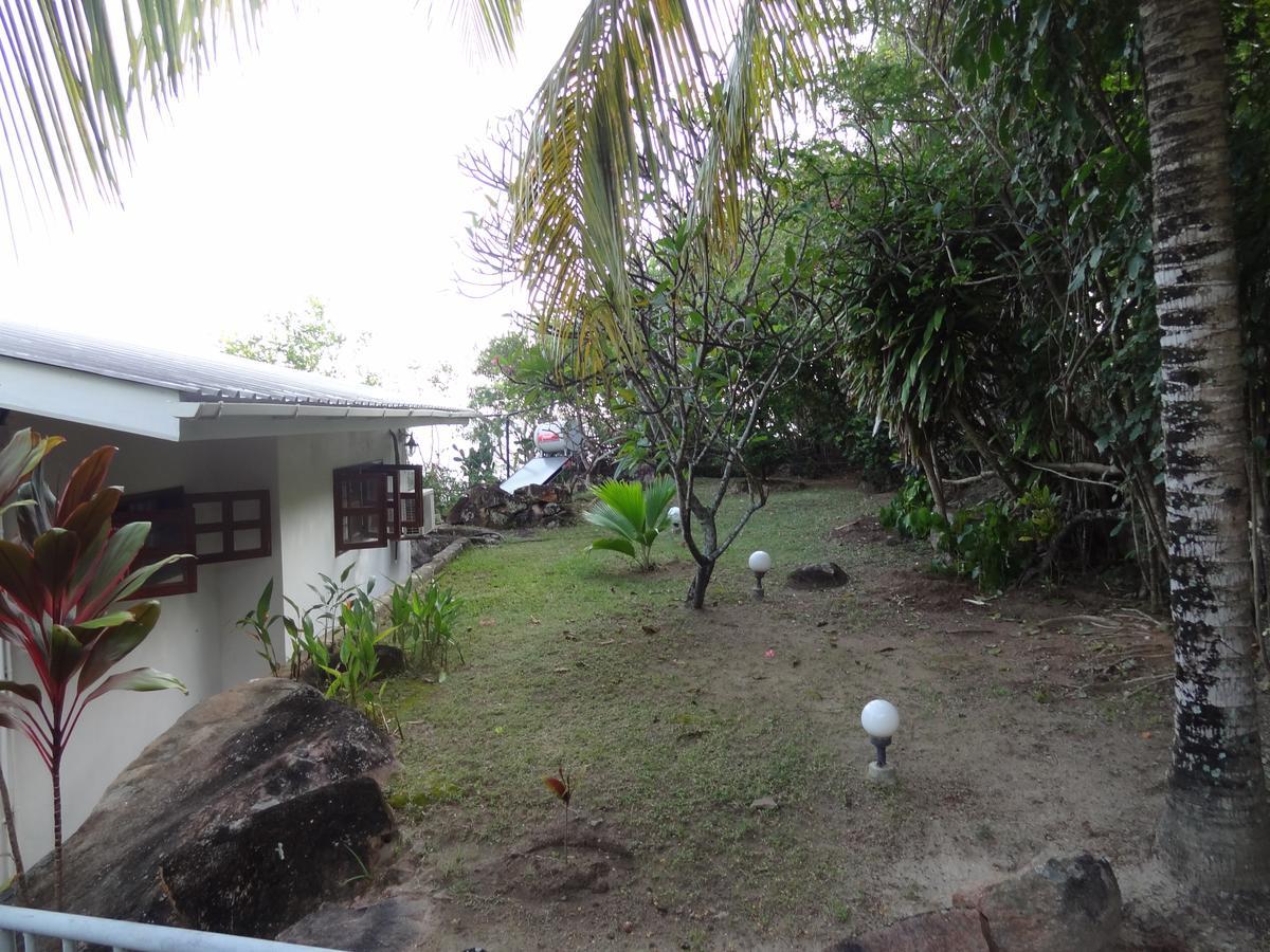 Coin D'Or Villa Anse Volbert Village Buitenkant foto