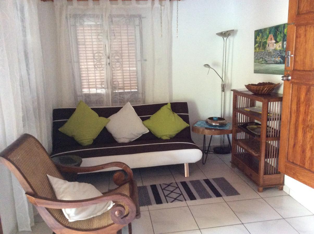 Coin D'Or Villa Anse Volbert Village Buitenkant foto