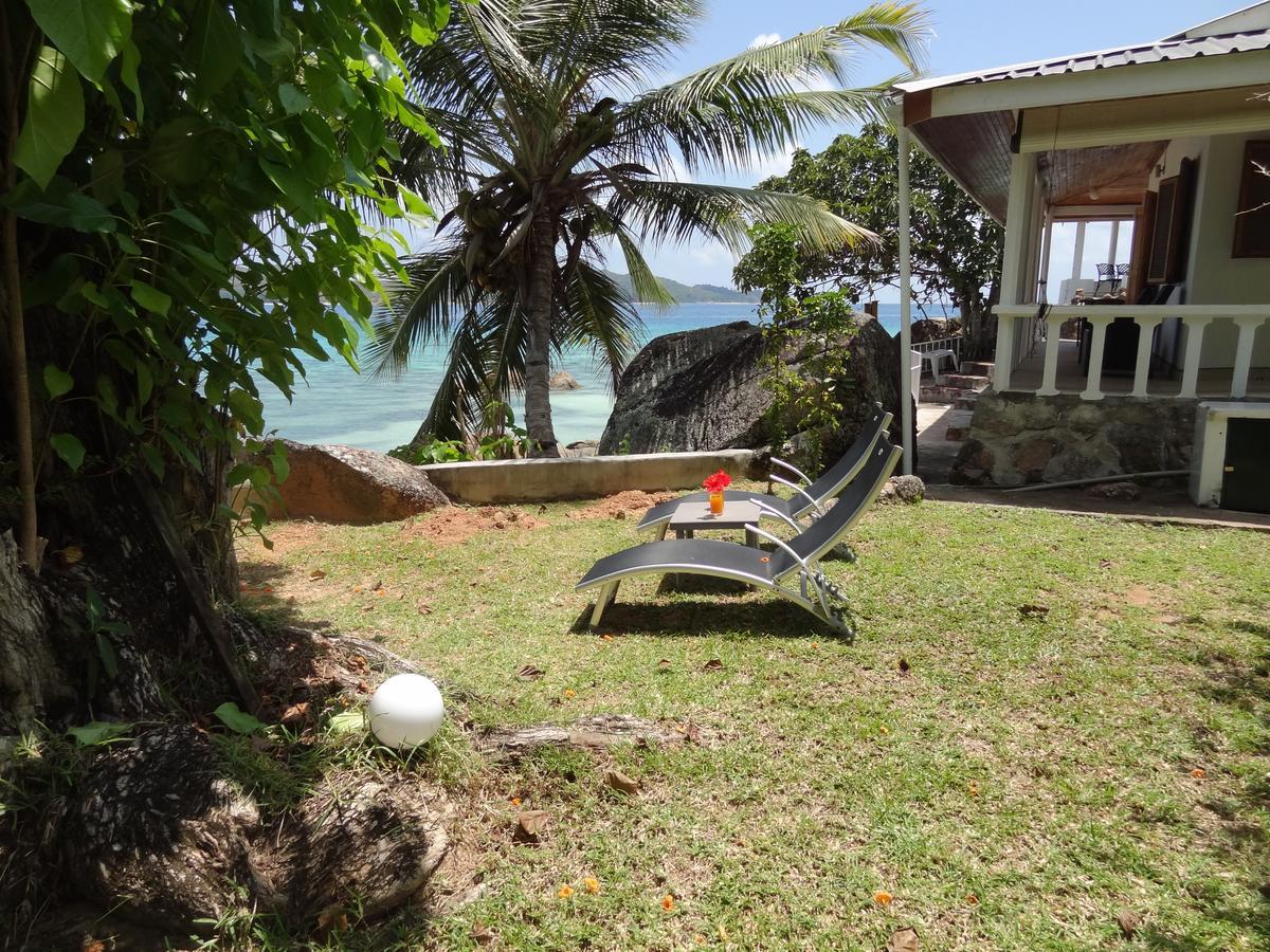 Coin D'Or Villa Anse Volbert Village Buitenkant foto