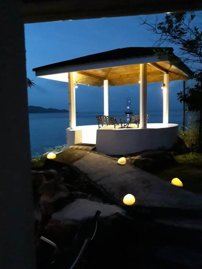 Coin D'Or Villa Anse Volbert Village Buitenkant foto