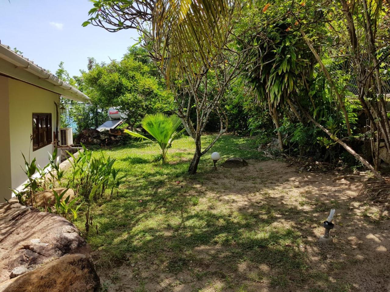 Coin D'Or Villa Anse Volbert Village Buitenkant foto