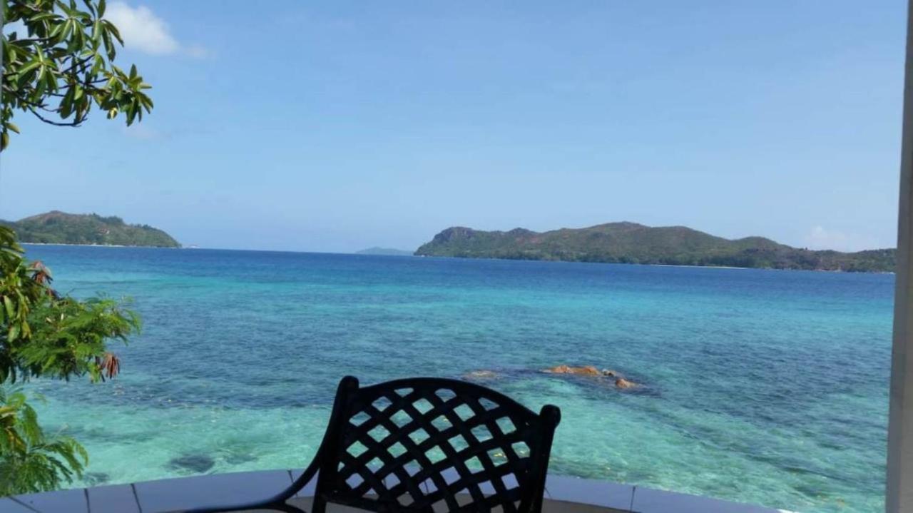 Coin D'Or Villa Anse Volbert Village Buitenkant foto