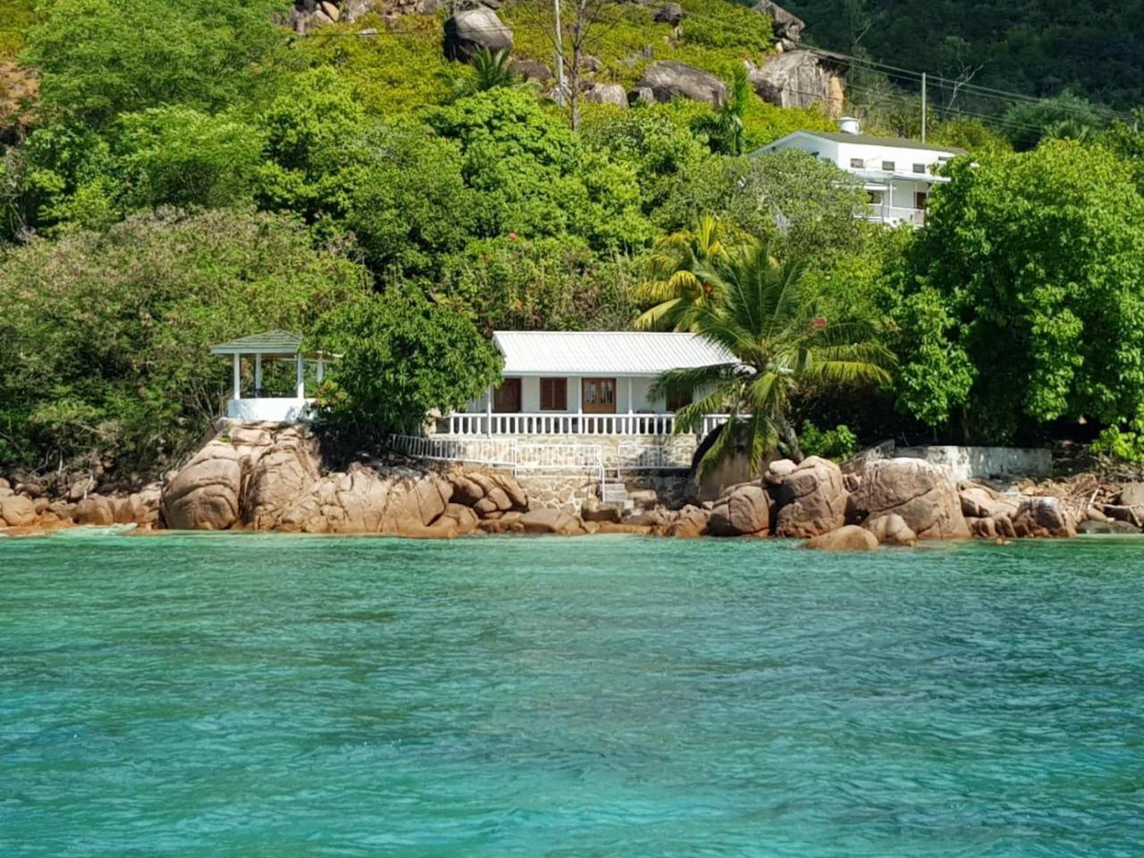 Coin D'Or Villa Anse Volbert Village Buitenkant foto