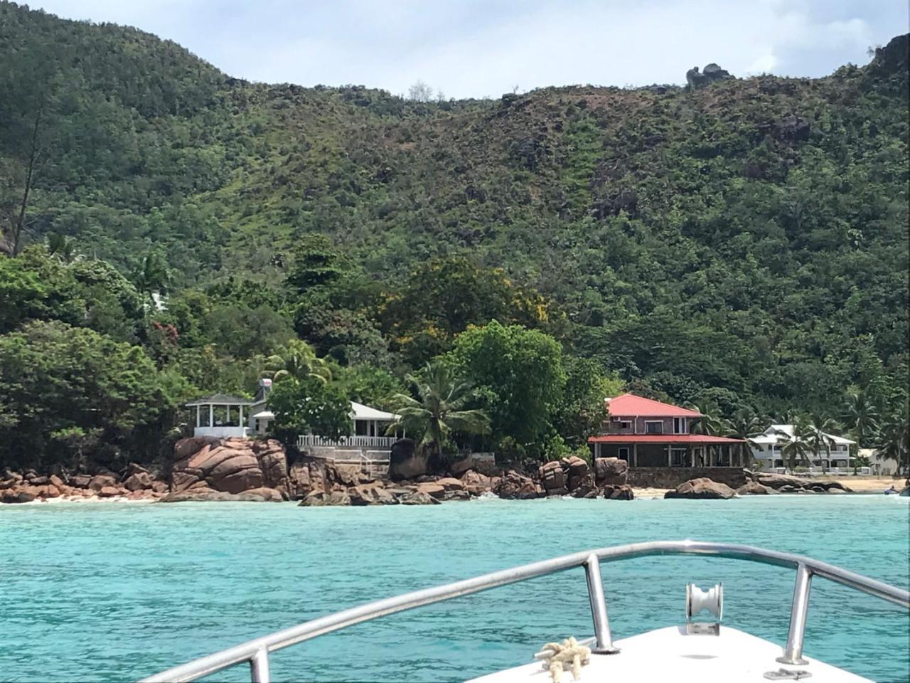 Coin D'Or Villa Anse Volbert Village Buitenkant foto