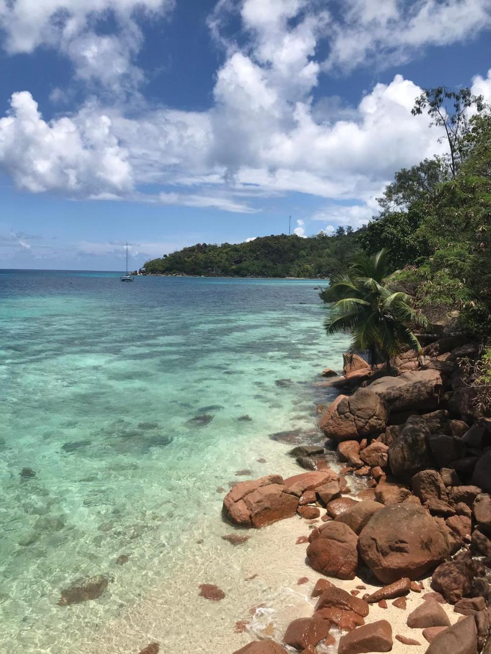 Coin D'Or Villa Anse Volbert Village Buitenkant foto