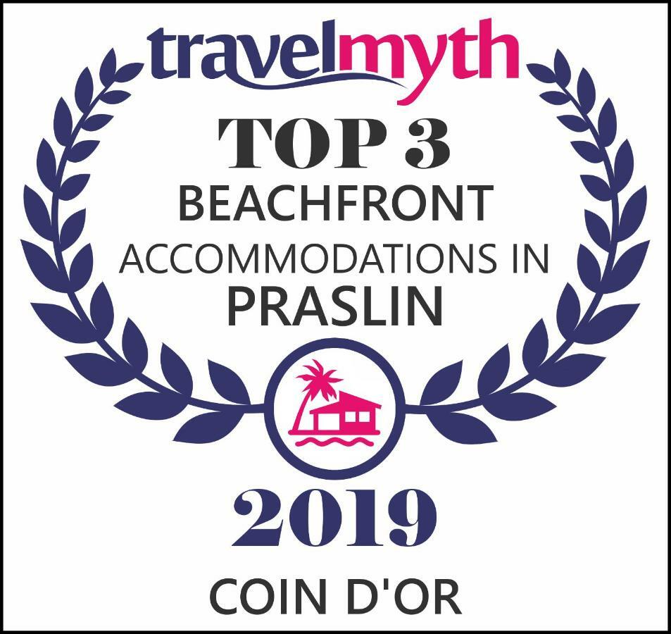 Coin D'Or Villa Anse Volbert Village Buitenkant foto