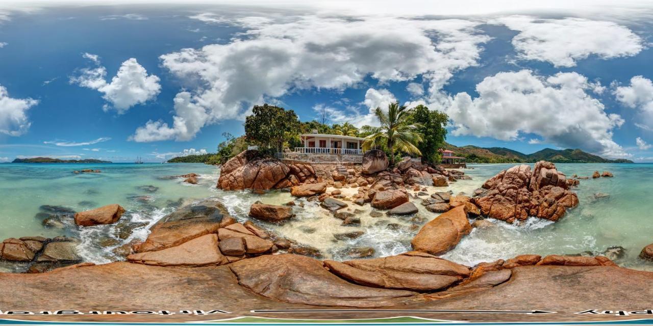 Coin D'Or Villa Anse Volbert Village Buitenkant foto